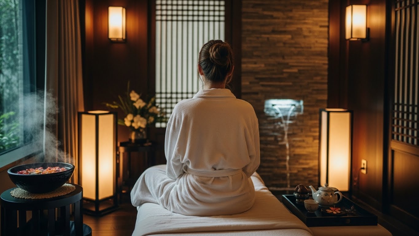 문라이트 마사지